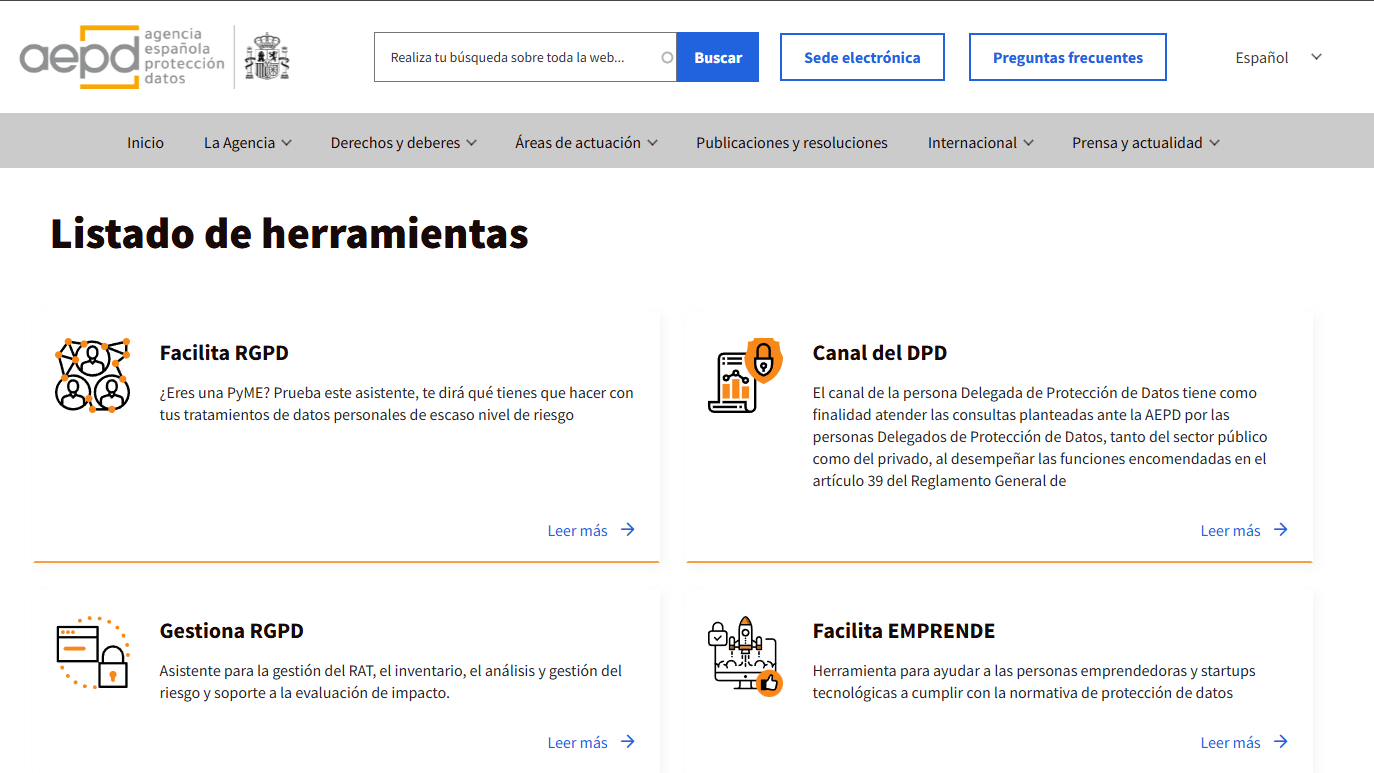 RGPD en pymes: cumplimiento digital sin complicaciones